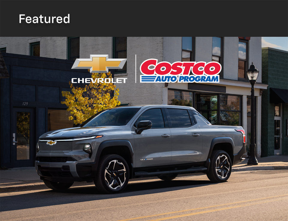 2025 Silverado EV
