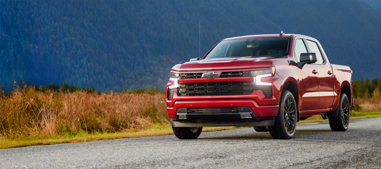 2025 SILVERADO 1500