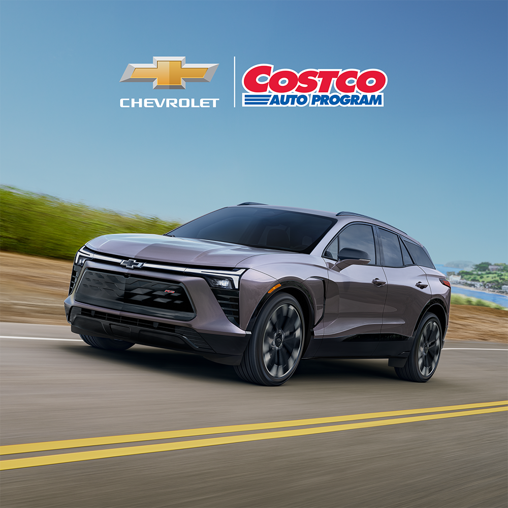 2025 Blazer EV