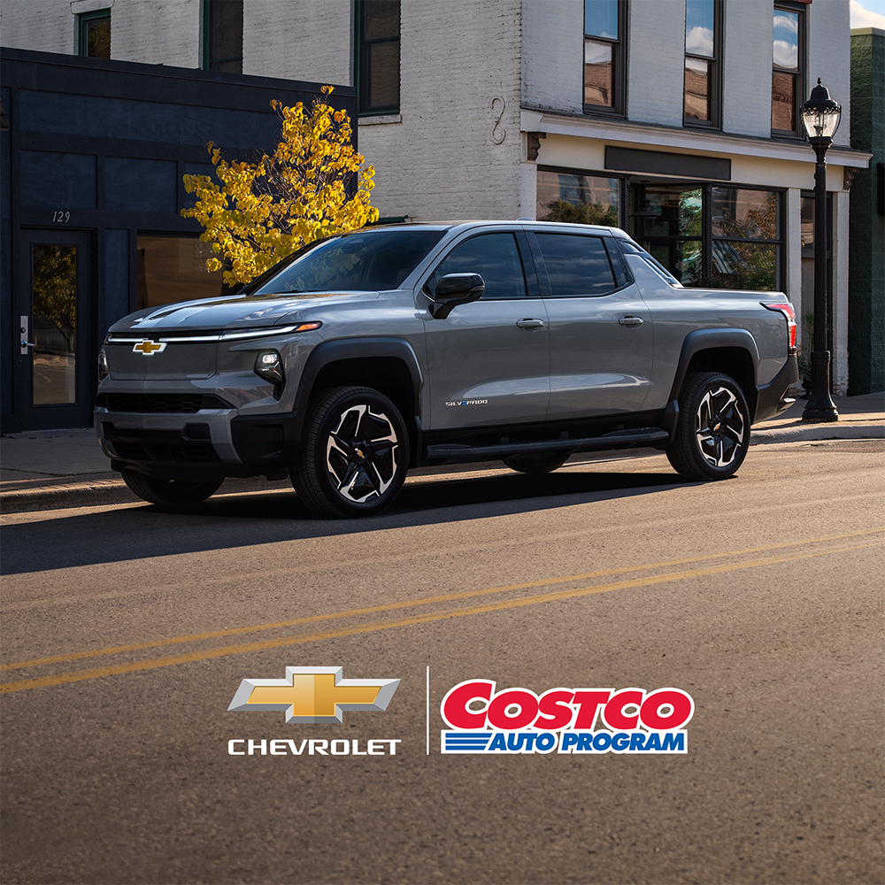 2025 Silverado EV
