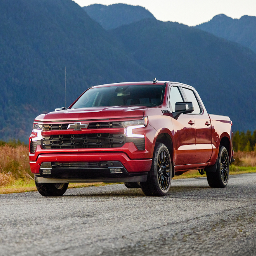 2025 SILVERADO 1500