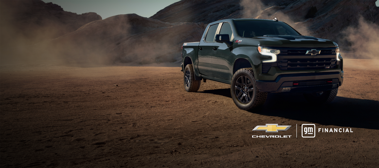 2026 Chevy Silverado 1500