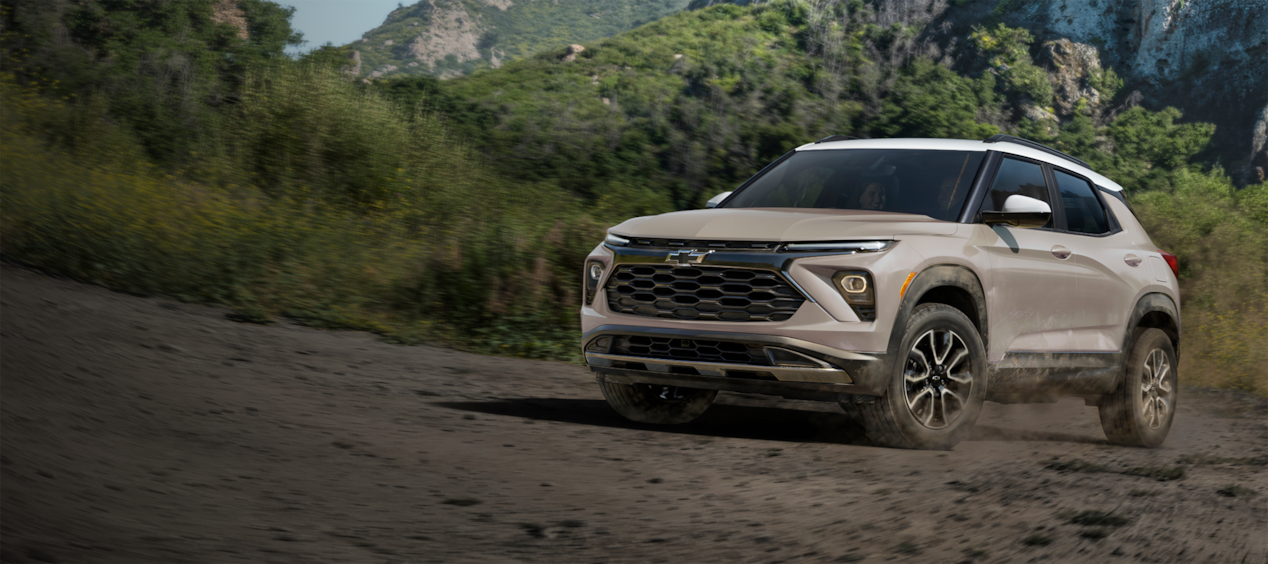 2026 TRAILBLAZER