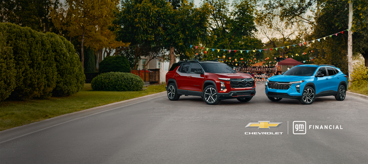 2026 Equinox and Trax
