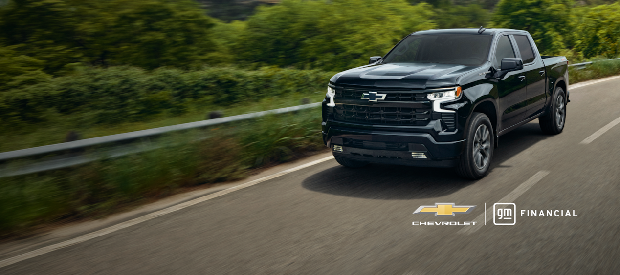 2026 Chevy Silverado 1500