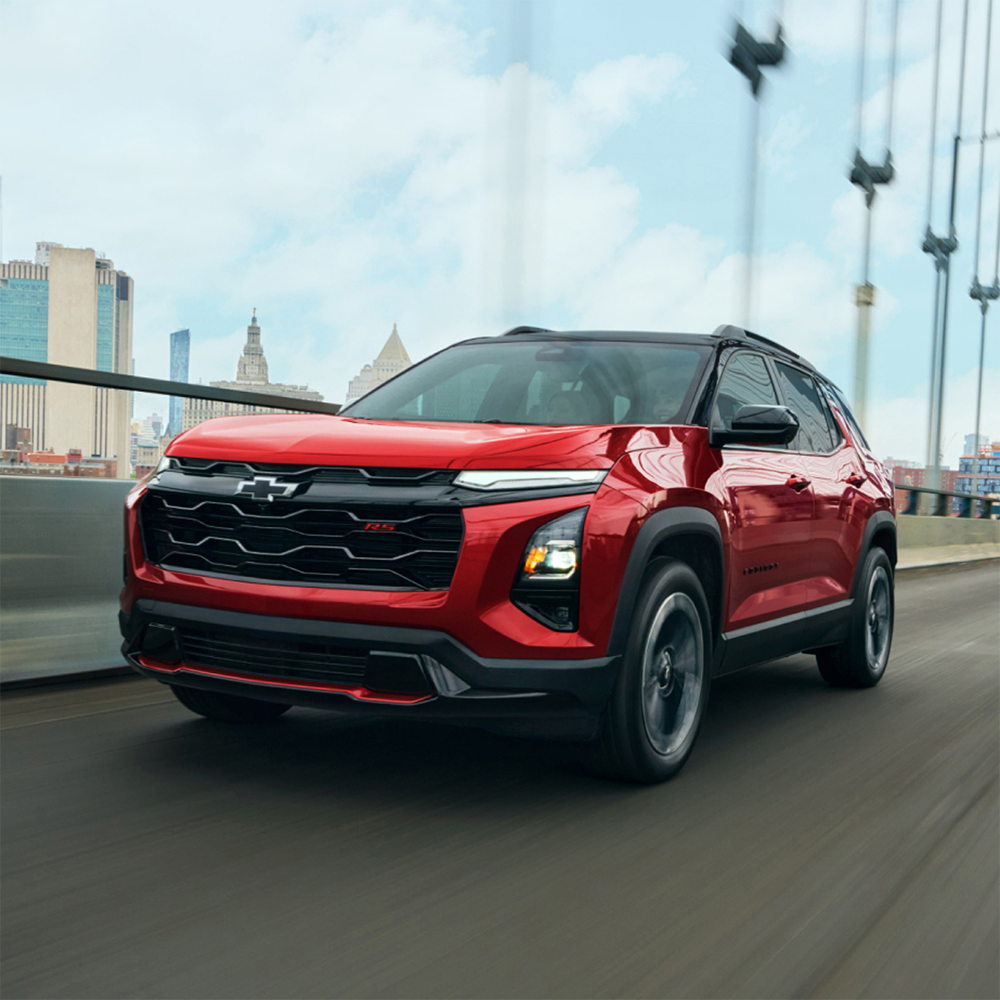 2026 EQUINOX