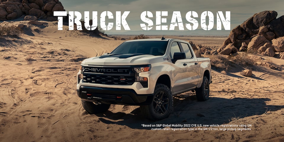 2022 Silverado 1500