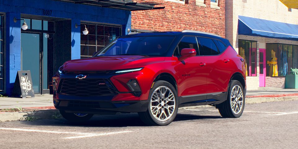2023 Blazer