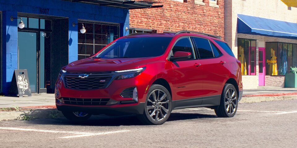 2023 Equinox