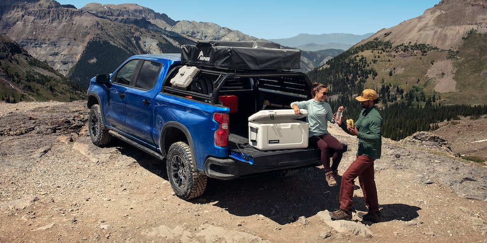 2022 Silverado 1500