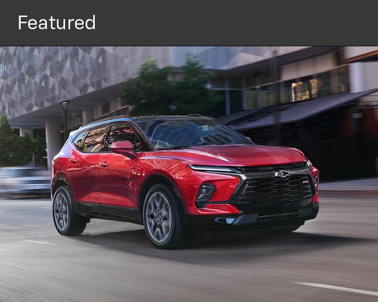 2025 Blazer