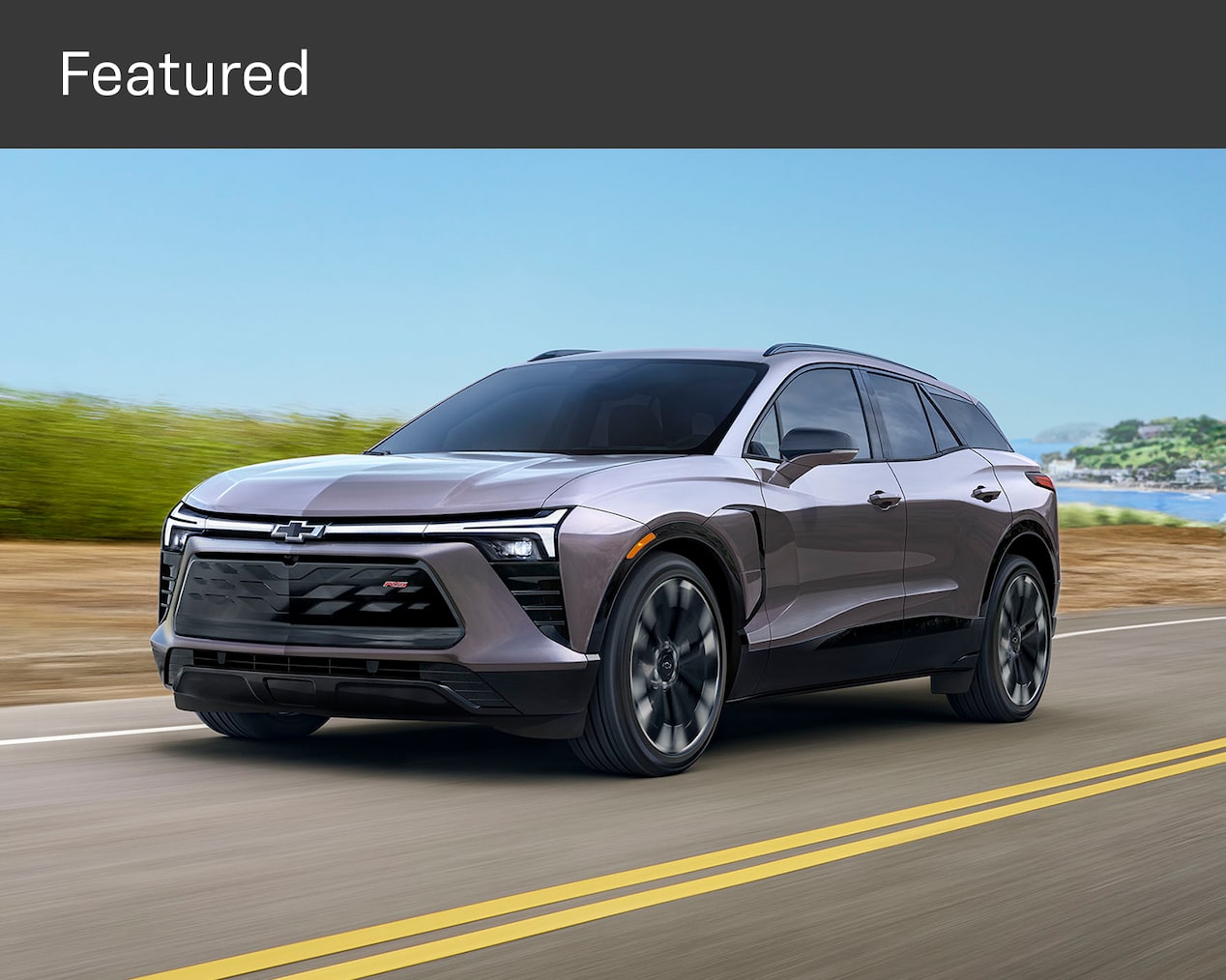 2024 BLAZER EV