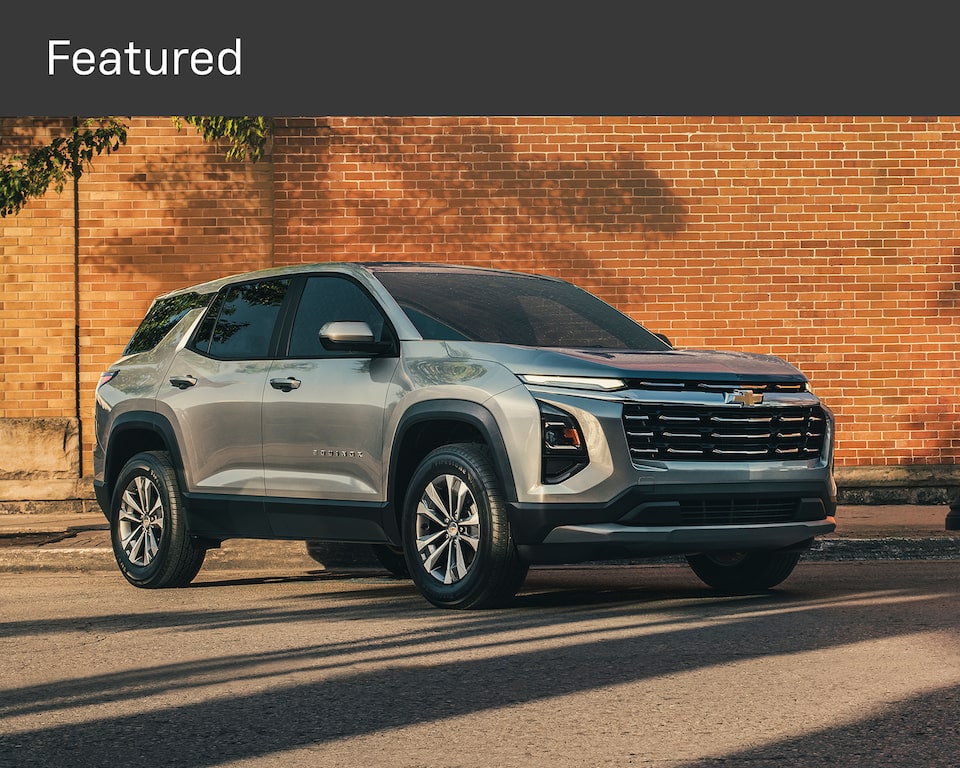2025 Equinox