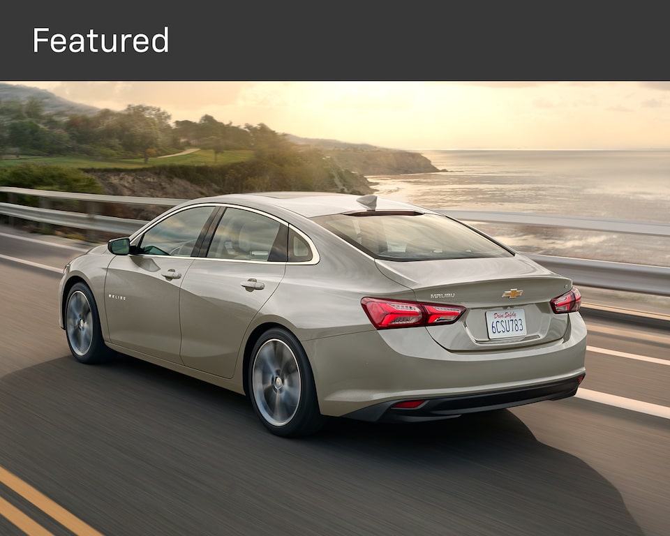 2025 Malibu