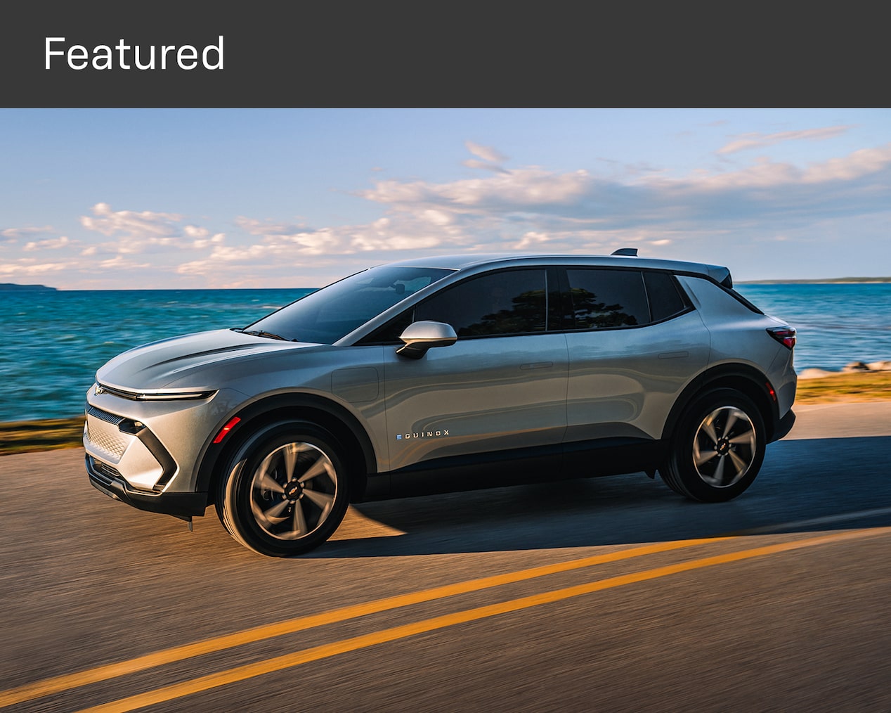 2025 Equinox EV