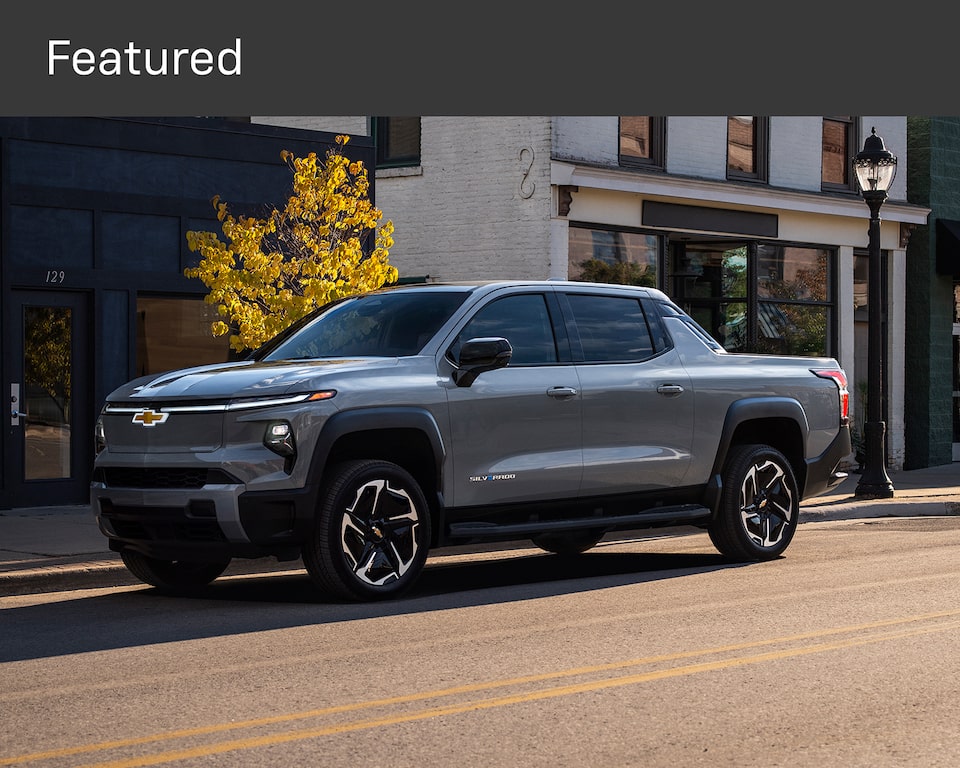 2024 Silverado EV
