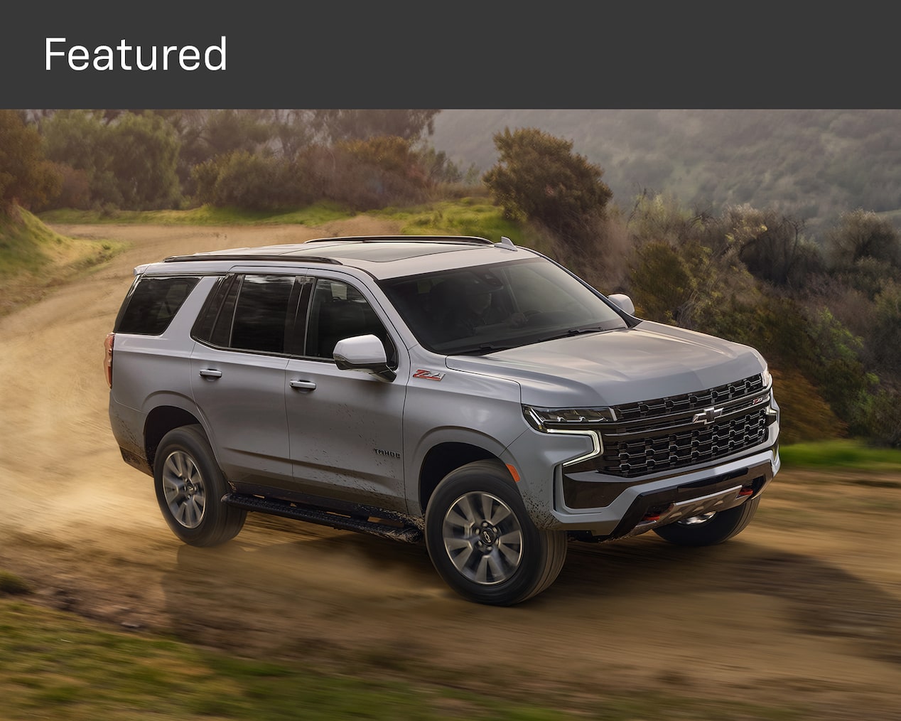 2024 Tahoe