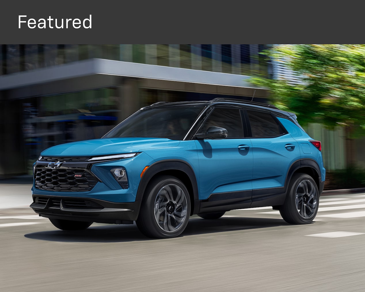 2025 Trailblazer