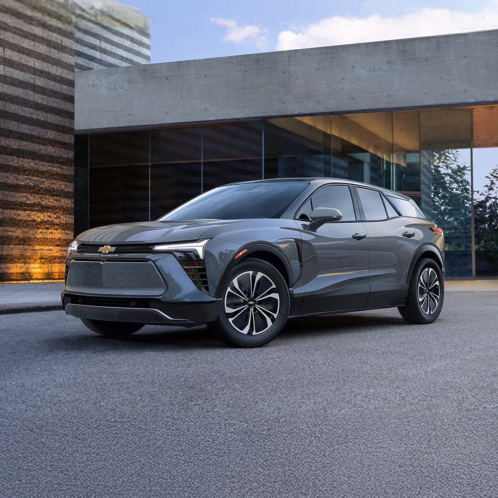 Chevrolet Cars, Trucks, SUVs, Crossovers and Vans