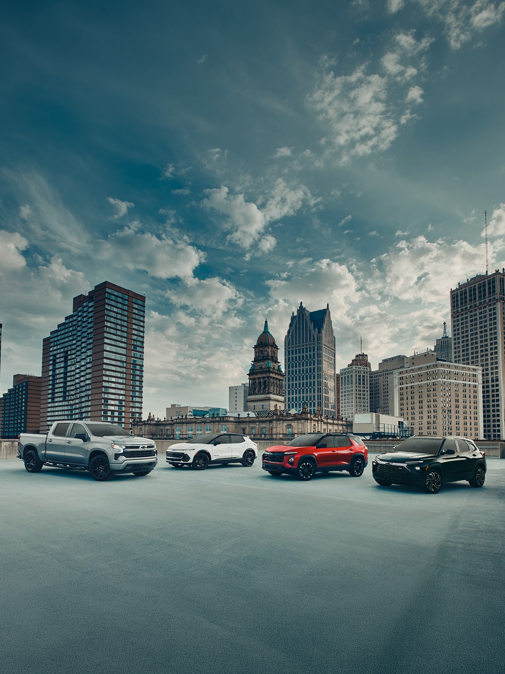 Chevrolet Special Offers