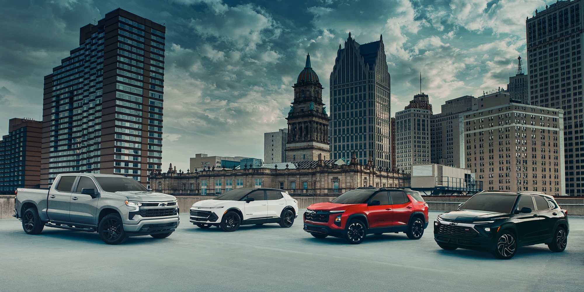 Chevrolet Current Offers