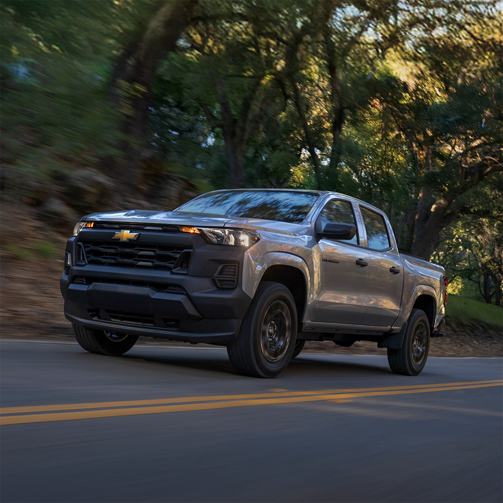 2026 Colorado Custom