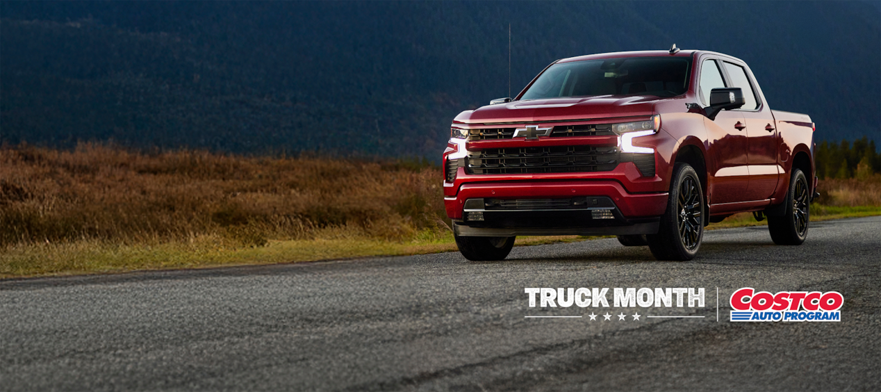 2026 Chevy Silverado 1500 RST 5.3L