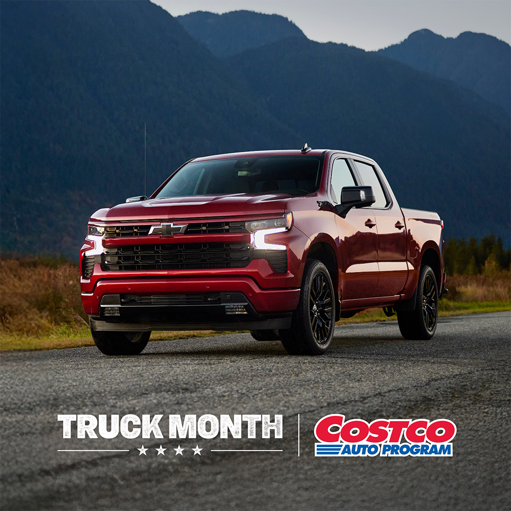 2026 Chevy Silverado 1500 RST 5.3L