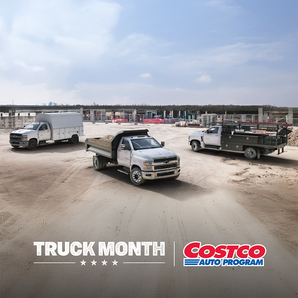 2025 Silverado 4500 HD/5500 HD/6500 HD