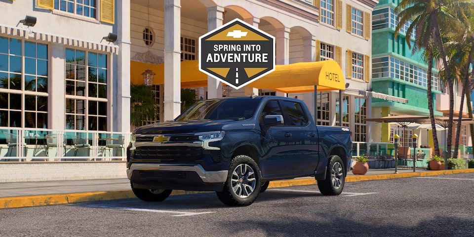 2023 Silverado 1500