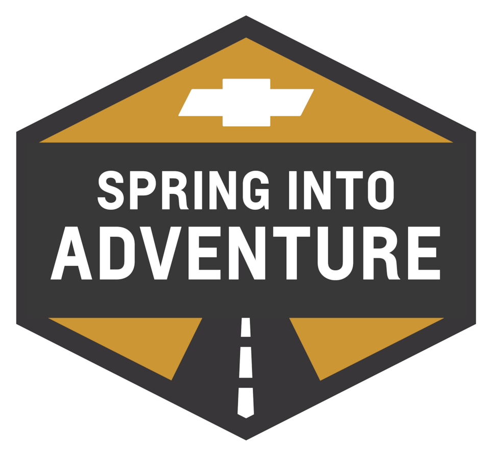 SPRING INTO ADVENTURE CONTENT WELL