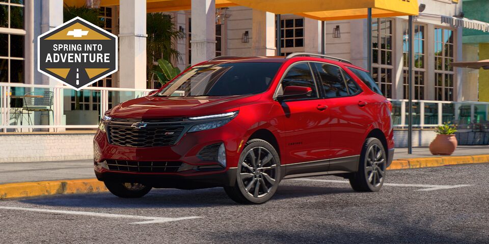 2023 Equinox