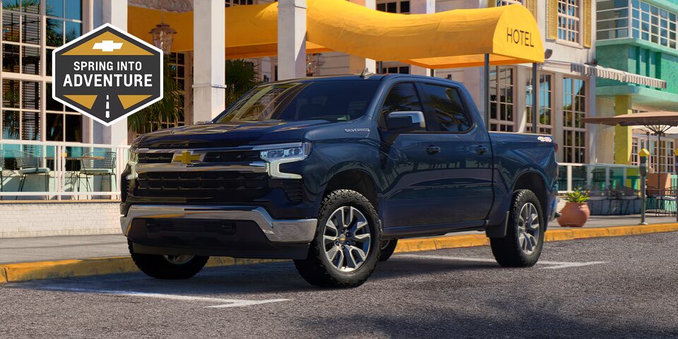 2023 Silverado 1500
