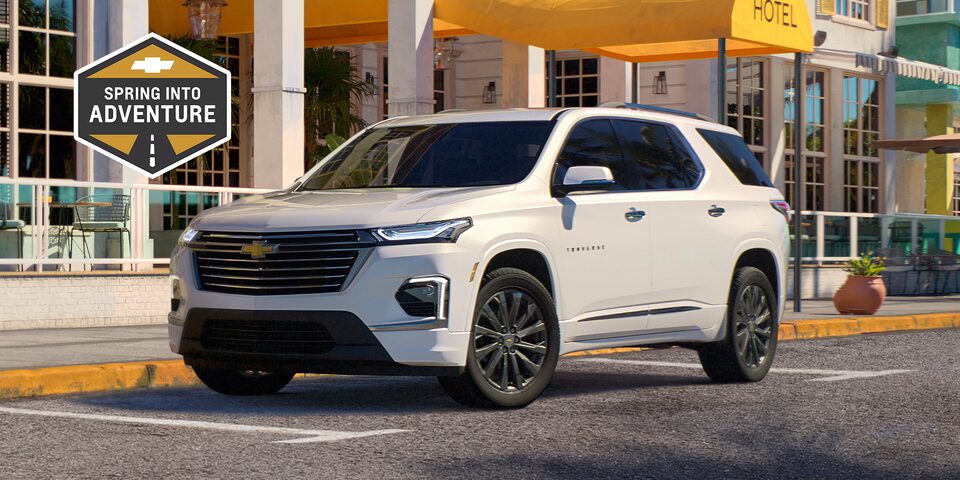 2023 Traverse