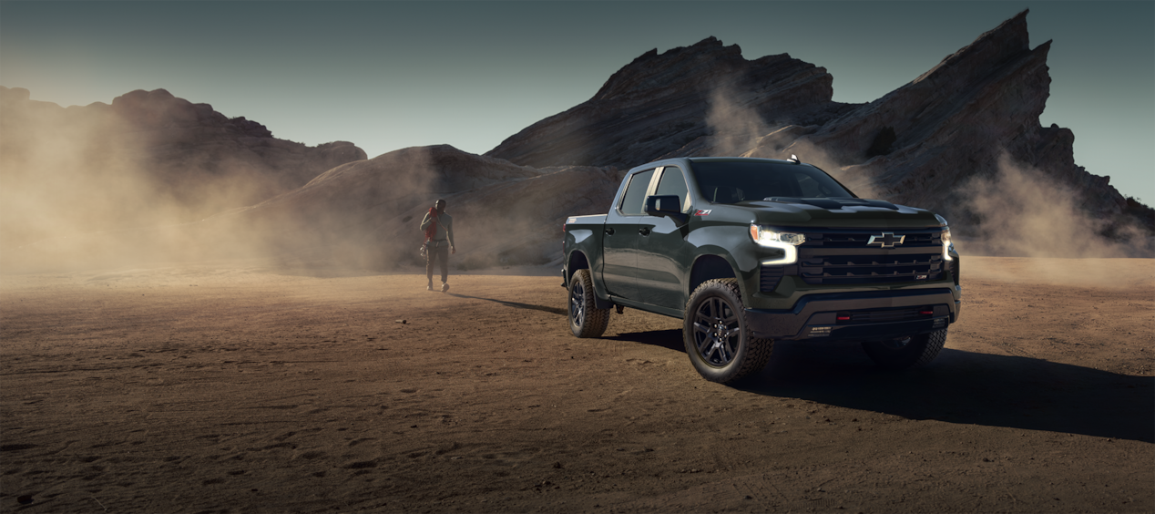 2025 SILVERADO 1500