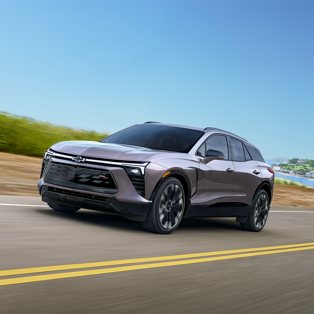 Blazer EV 2024