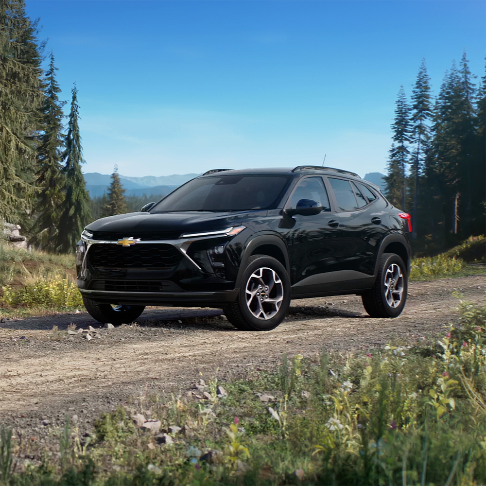 2026 Trax LT FWD