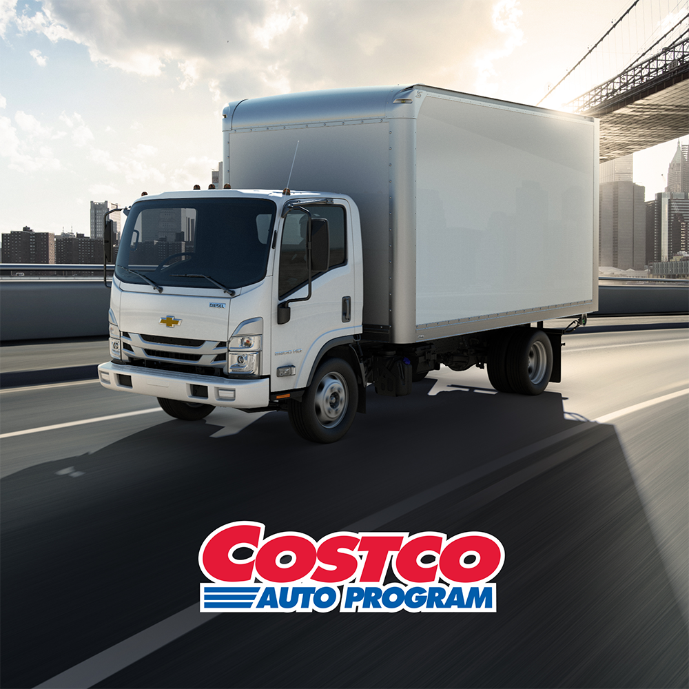 2025 Low Cab Forward