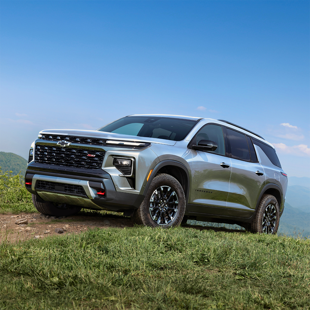 2026 TRAVERSE