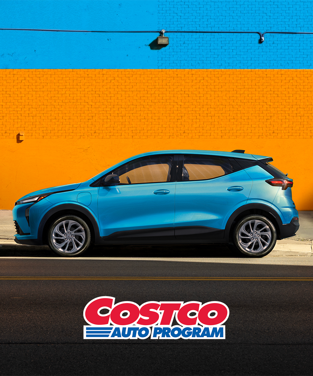 2027 chevy bolt driver side profile exterior view