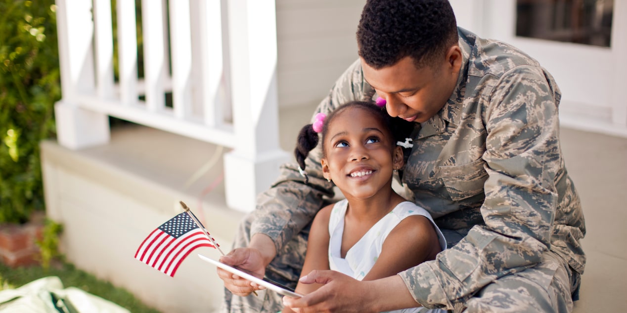 MILITARY APPRECIATION MONTH
