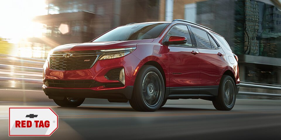 2024 EQUINOX