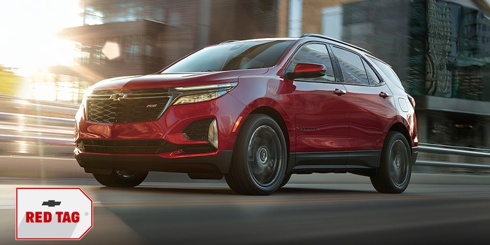 2024 EQUINOX