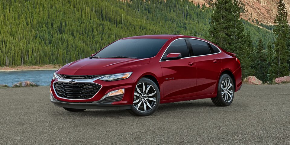 2024 Malibu