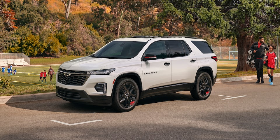 2023 Traverse