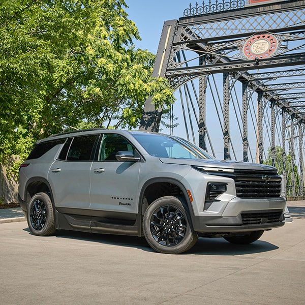 Next-Generation BraunAbility®Traverse