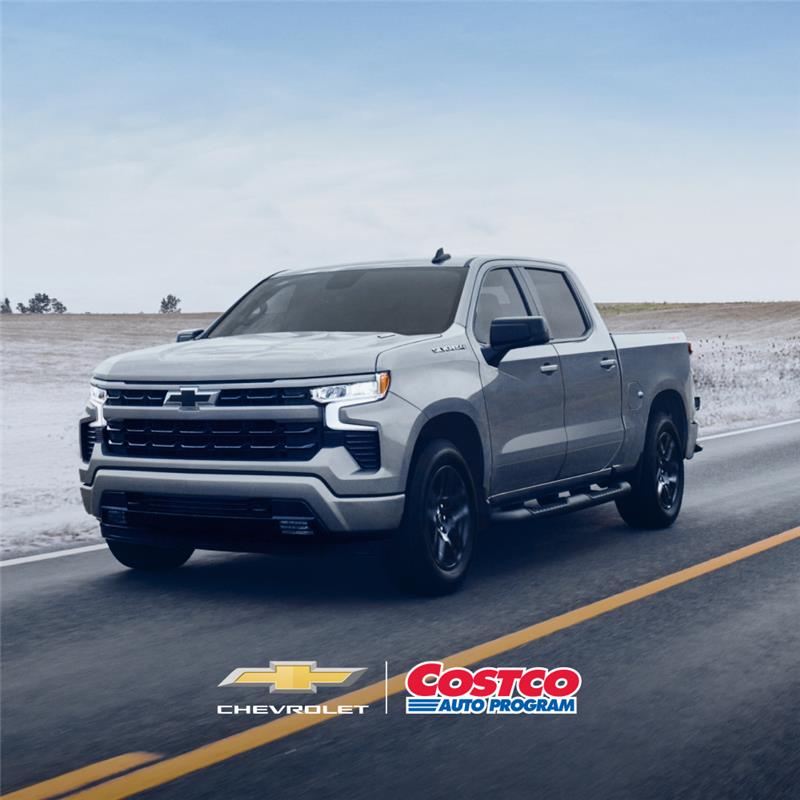 2026 SILVERADO 1500 Crew Cab TurboMax