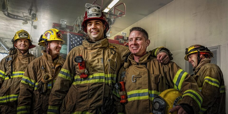 First Responder Special Content Well