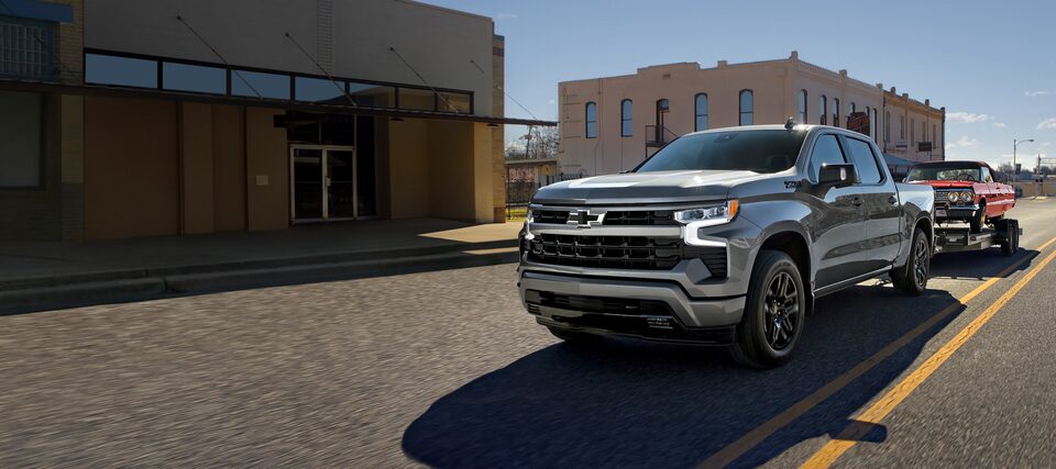 2024 Silverado LD Masthead