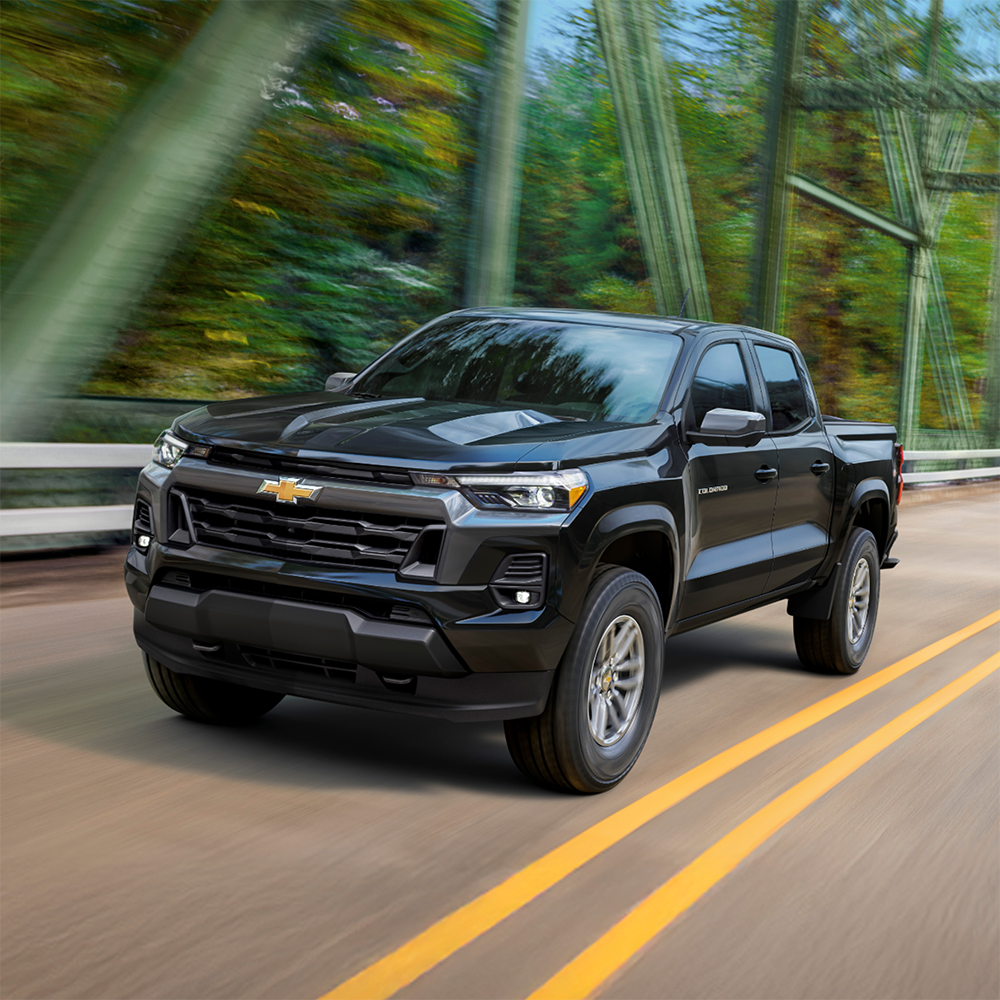 2026 Chevrolet Colorado